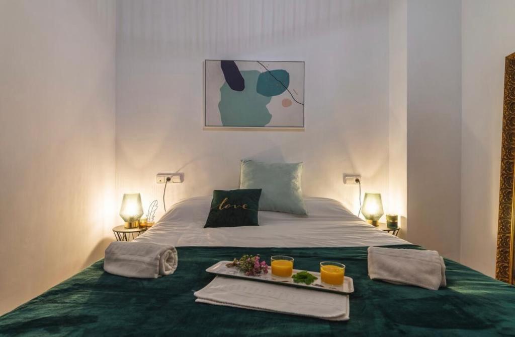 شقة Adorable Apartamento Centro غرناطة المظهر الخارجي الصورة