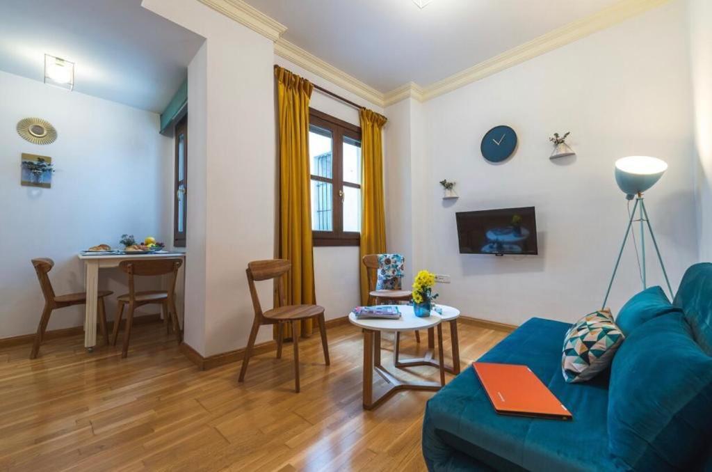 شقة Adorable Apartamento Centro غرناطة المظهر الخارجي الصورة