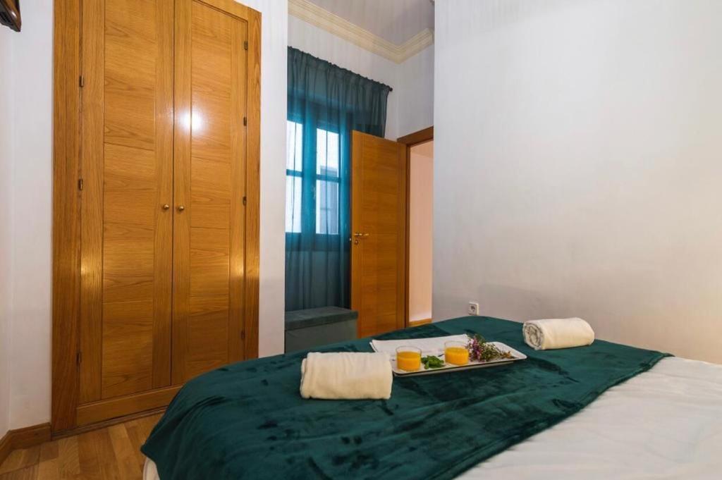 شقة Adorable Apartamento Centro غرناطة المظهر الخارجي الصورة
