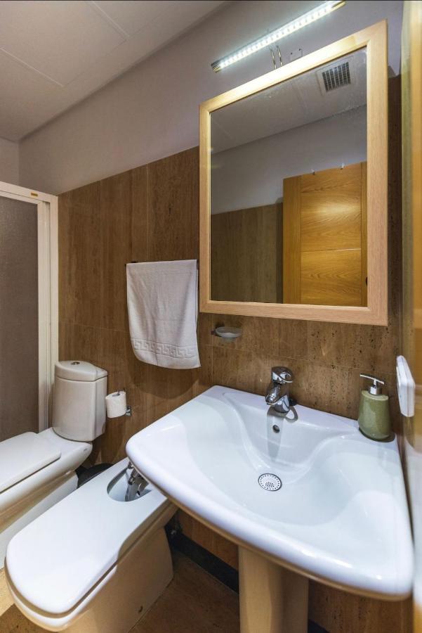 شقة Adorable Apartamento Centro غرناطة المظهر الخارجي الصورة